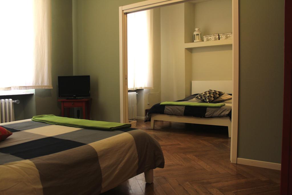 Bed and Breakfast Gabriele 83 Turín Exterior foto