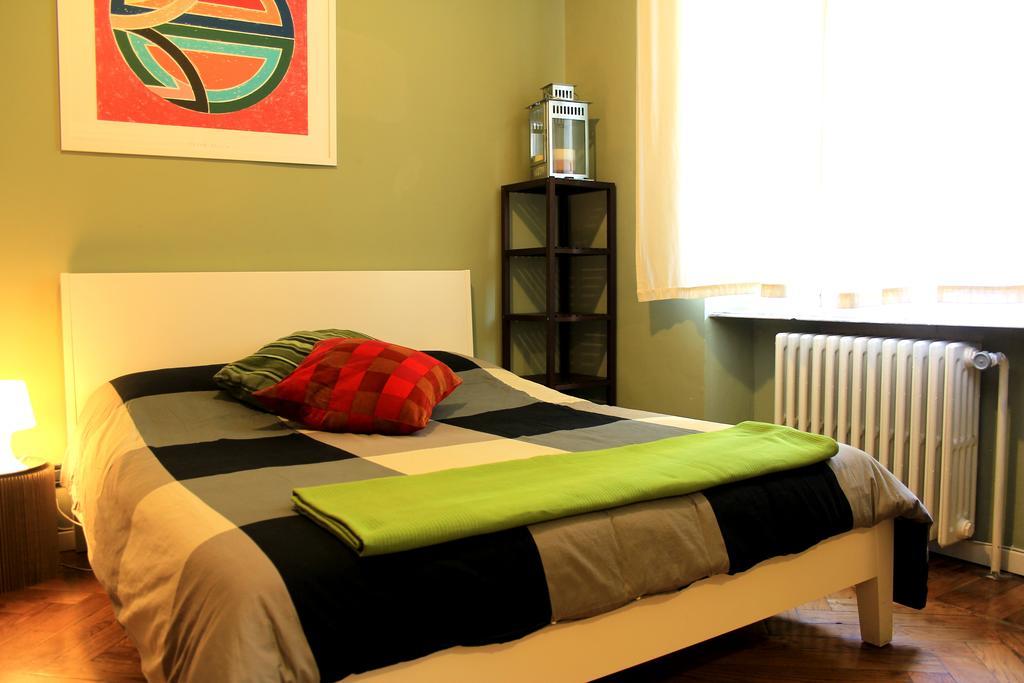 Bed and Breakfast Gabriele 83 Turín Exterior foto