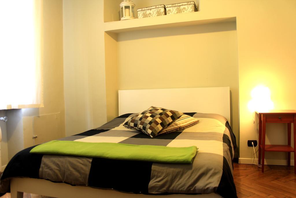 Bed and Breakfast Gabriele 83 Turín Exterior foto