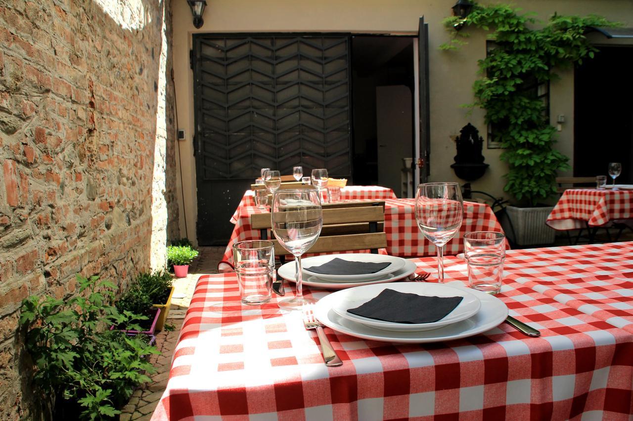 Bed and Breakfast Gabriele 83 Turín Exterior foto