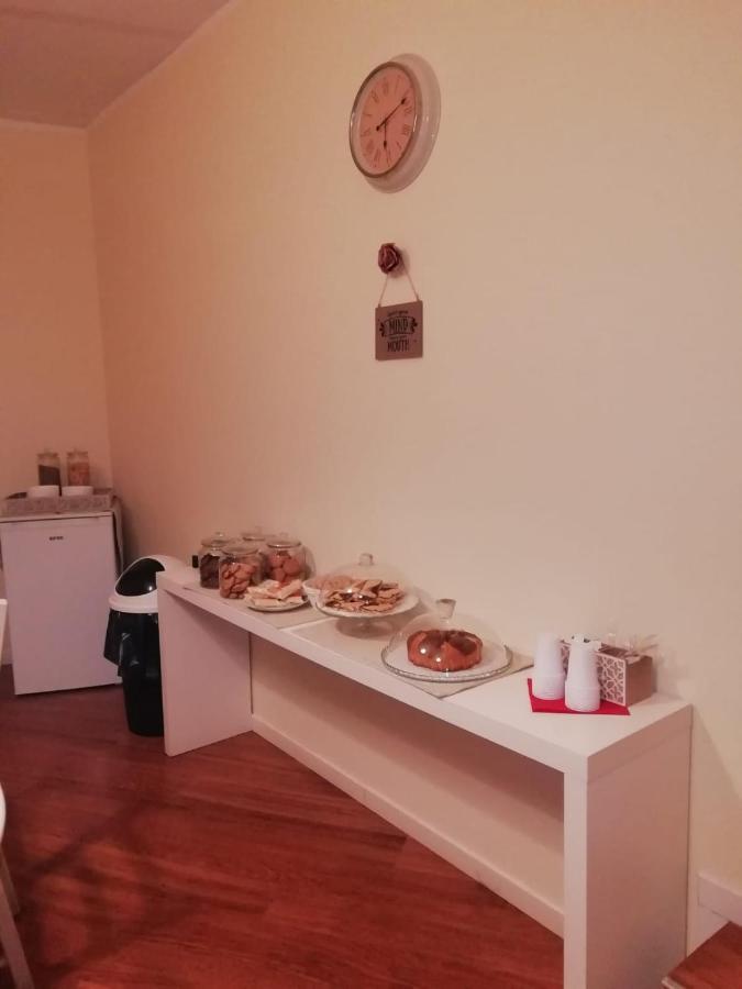 Bed and Breakfast Gabriele 83 Turín Exterior foto